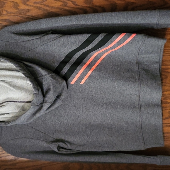 Under Armour hoodie with stripes - Picture 3 of 3